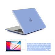 Techprotectus - MacBook Air 13 inch Case for 2020 2019 2018 Release with Touch ID (Models: M1 A2337 A2179 A1932).