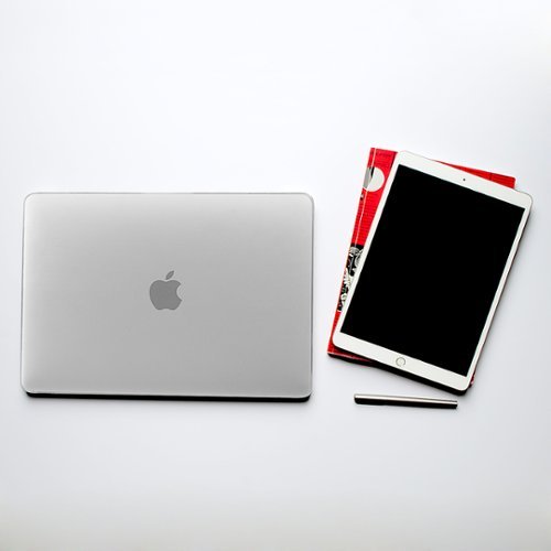 Techprotectus - MacBook Air 13" Case Release with Touch ID (Models: M1 A2337 A2179 A1932).