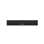 Zephyr - 30 inches - Convertible - Under cabinet Range Hood - Black