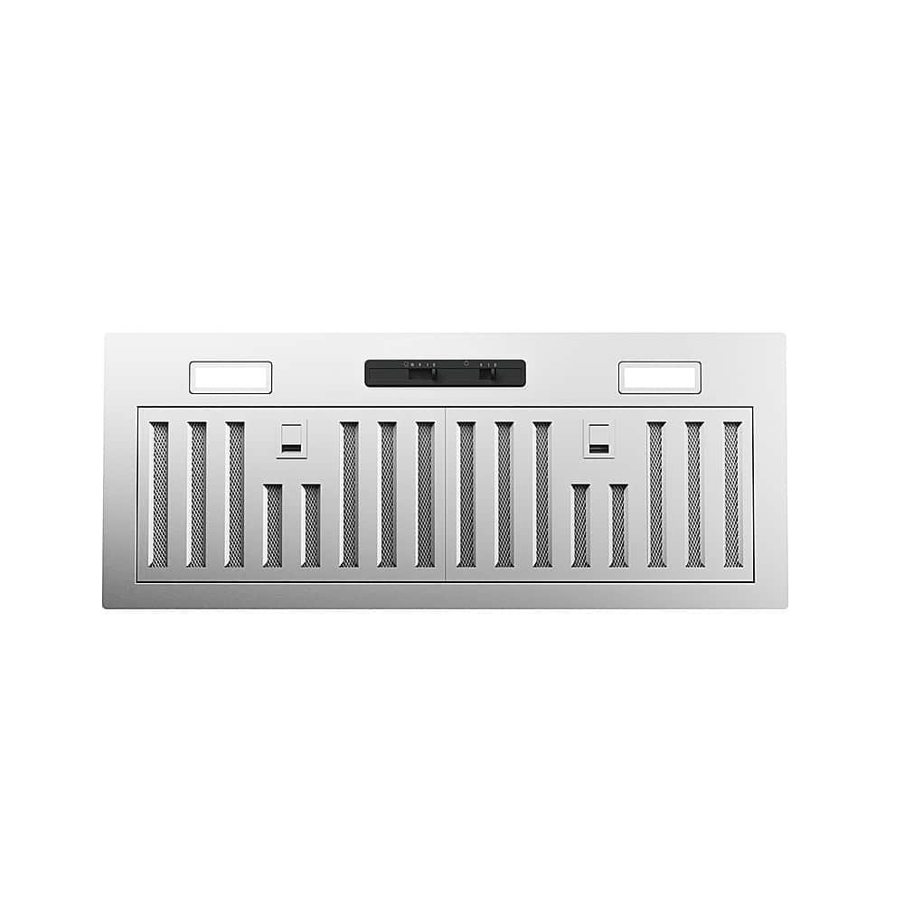 Zephyr - 28 inches - Convertible - Range Hood Insert - Stainless Steel