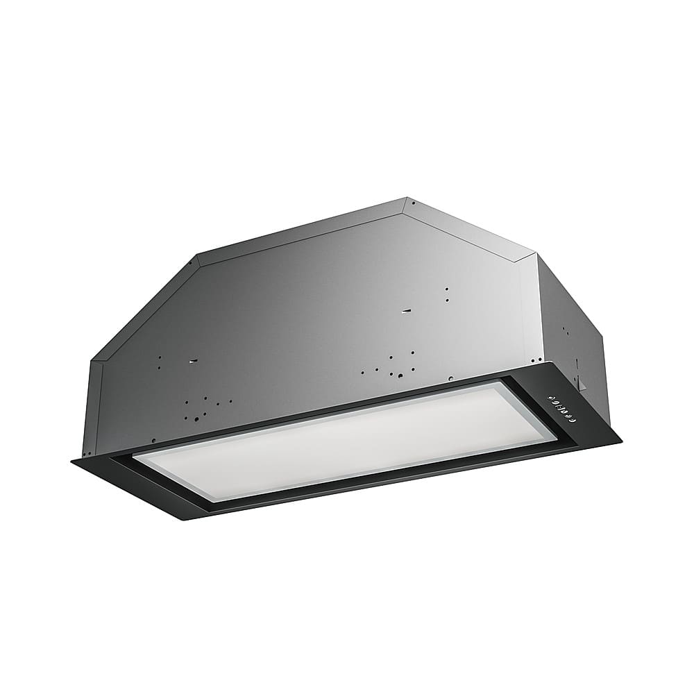 Zephyr - 28 inches - Convertible - Range Hood Insert - Stainless Steel