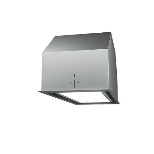 Zephyr - 28 inches - Convertible - Range Hood Insert - Stainless Steel