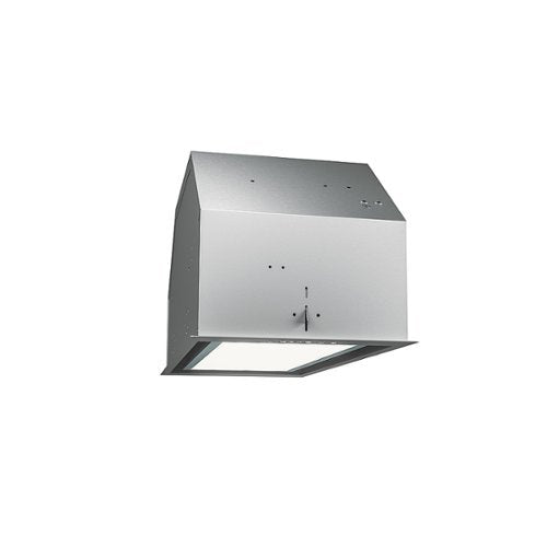 Zephyr - 28 inches - Convertible - Range Hood Insert - Stainless Steel