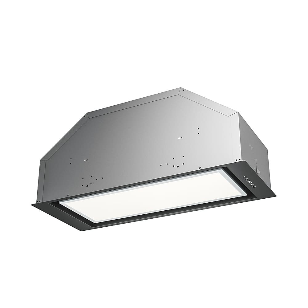 Zephyr - 28 inches - Convertible - Range Hood Insert - Stainless Steel