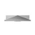 Zephyr - 30 inches - Convertible - Under cabinet Range Hood - Stainless Steel