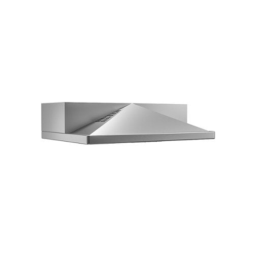 Zephyr - 30 inches - Convertible - Under cabinet Range Hood - Stainless Steel