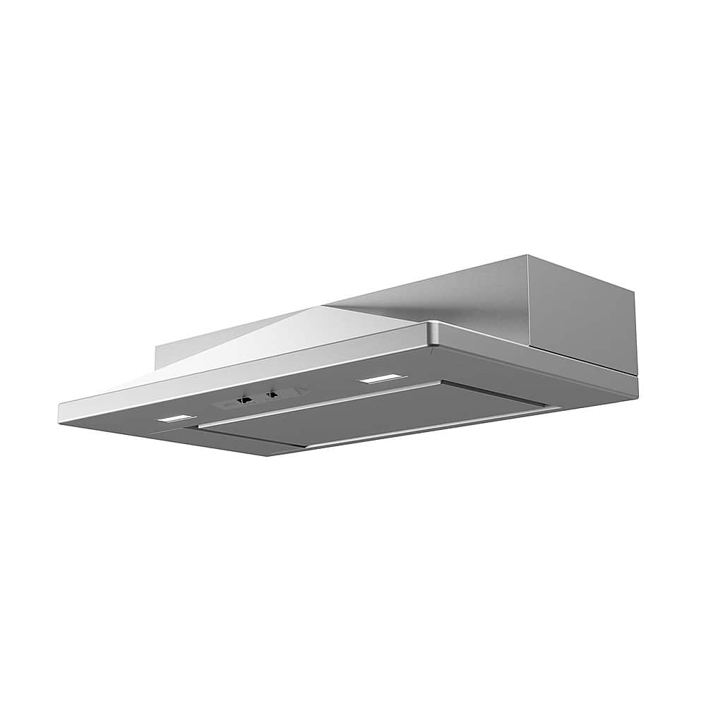 Zephyr - 36 inches - Convertible - Under cabinet Range Hood - Stainless Steel
