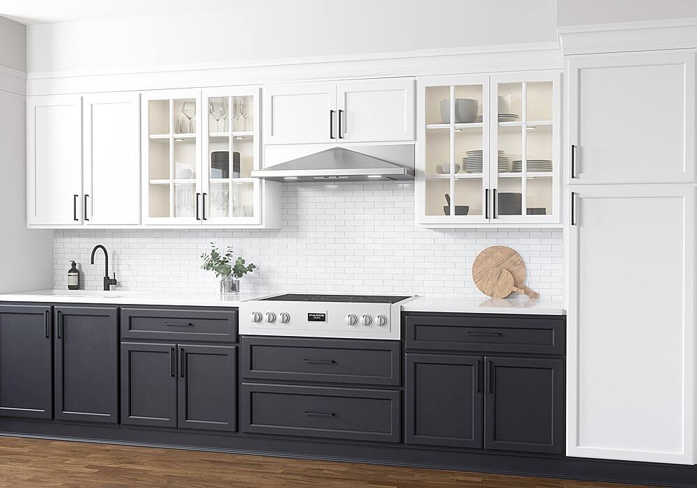 Zephyr - 36 inches - Convertible - Under cabinet Range Hood - Stainless Steel