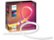 Philips - Hue Ambiance Gradient Bluetooth Lightstrip 40-inch Extension - White