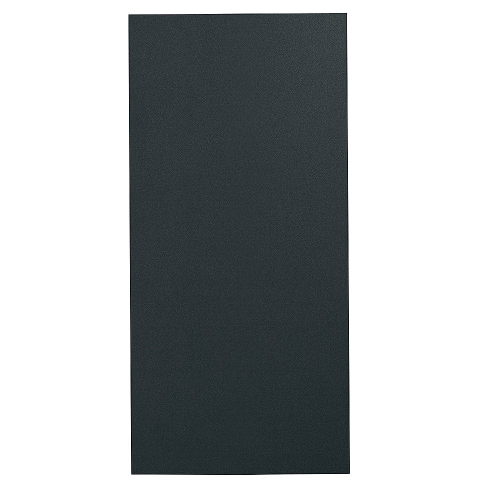 Café - 10' Duct Cover Extension - Matte Black