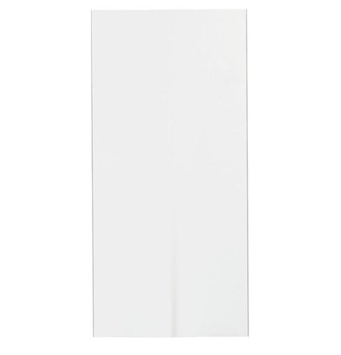 Café - 12' Duct Cover Extension - Matte White