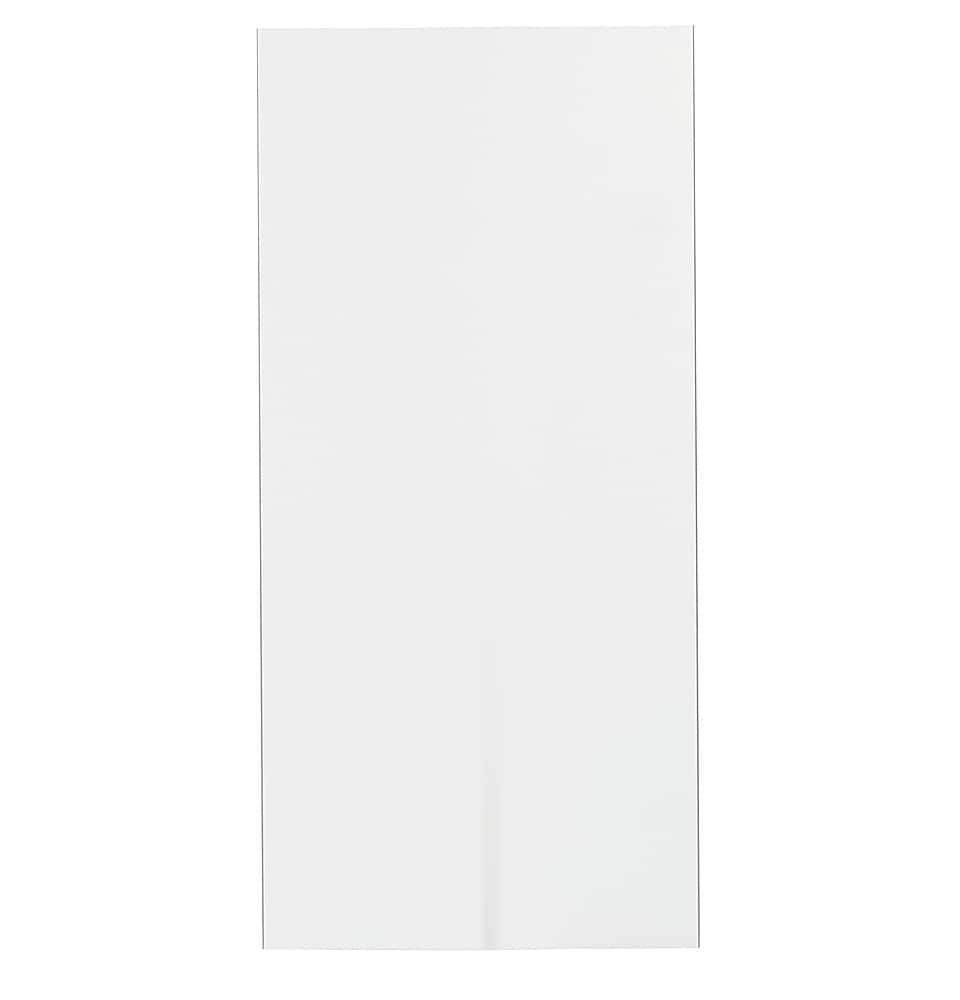 Café - 12' Duct Cover Extension - Matte White