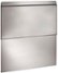 Zephyr - Telescopic 54 in. Backsplash For Range Hoods - Stainless Steel