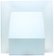 Zephyr - Duct 10 in. Round Exhaust Roof Cap with Bird Screen for Range Hood - Silver