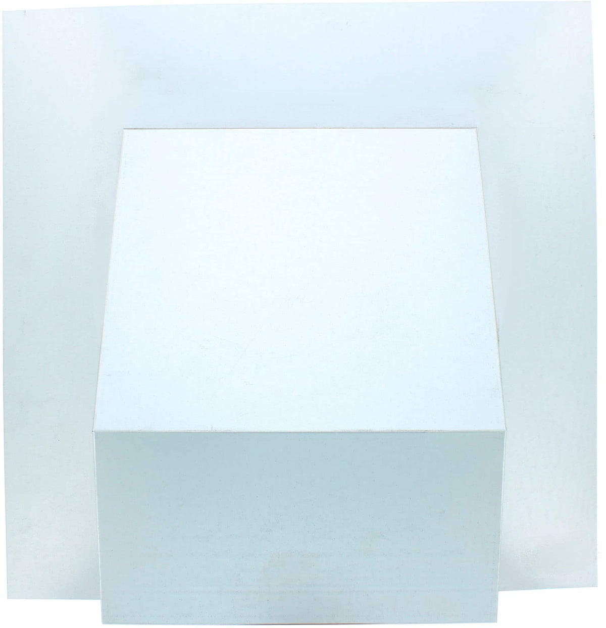 Zephyr - Duct 10 in. Round Exhaust Roof Cap with Bird Screen for Range Hood - Silver