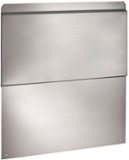 Zephyr - Telescopic 42 in. Backsplash For Range Hoods - Stainless Steel