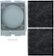Zephyr - Recirculating Kit for ZNA-M90DS and ZNA-E42DS Range Hoods - Black