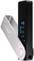 Ledger - Nano X Crypto Hardware Wallet - Bluetooth - Onyx Black