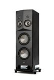 Polk Audio - Legend L800 Right SDA Tower Speaker - Black Ash