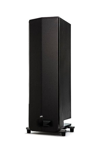 Polk Audio - Legend L800 Right SDA Tower Speaker - Black Ash