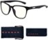 GUNNAR - Berkeley Computer Glasses with Blue Light Reduction , Clear Lenses - Onyx