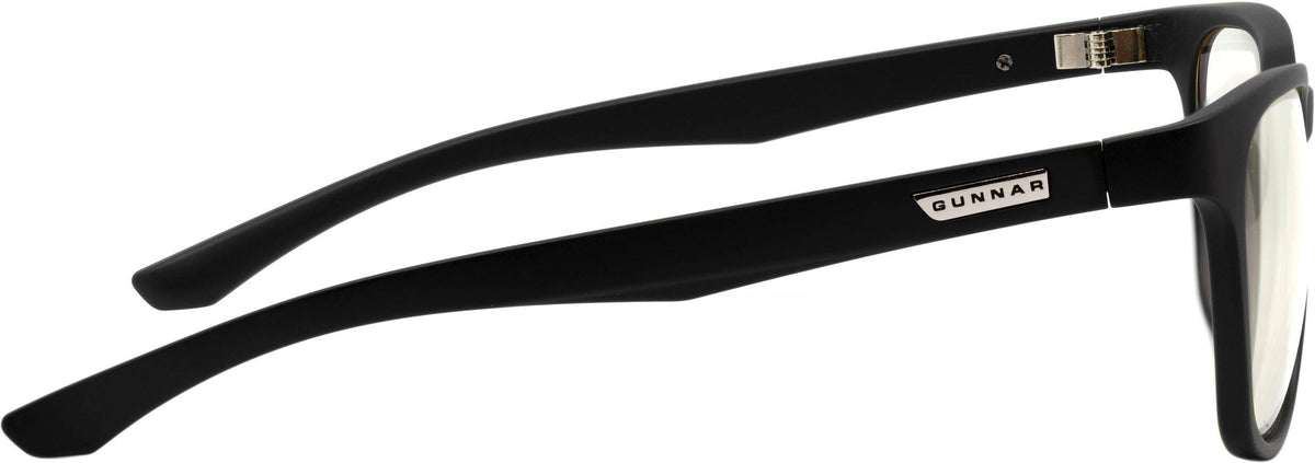 GUNNAR - Berkeley Computer Glasses with Blue Light Reduction , Clear Lenses - Onyx