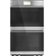 Café - 30" Built-In Double Electric Convection Wall Oven with True European Convection, In-Oven Camera, and Built-In Wi-Fi - Platinum Glass