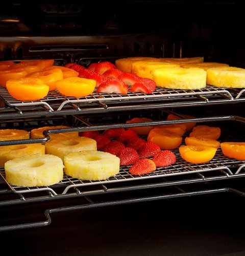 Café - 30" Built-In Double Electric Convection Wall Oven with True European Convection, In-Oven Camera, and Built-In Wi-Fi - Platinum Glass