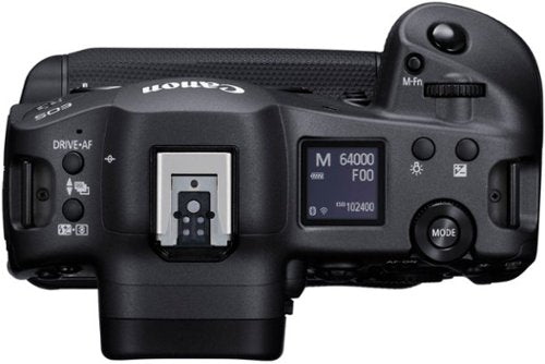 Canon - EOS R3 Mirrorless Camera (Body Only) - Black