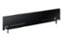 Samsung - 4” Backguard for 30” Slide in Range - Black