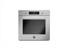 30 Inch Built-In Single Electric Convection Wall Oven Self-Clean with Bertazzoni Assistant - Stainless Steel