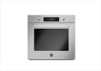 30 Inch Built-In Single Electric Convection Wall Oven Self-Clean with Bertazzoni Assistant - Stainless Steel