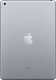 Apple - Geek Squad Certified Refurbished iPad 6th gen with Wi-Fi - 32GB - Space Gray