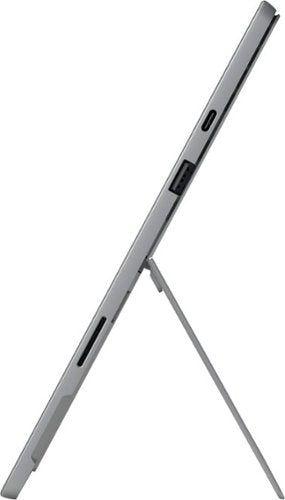 Microsoft - Geek Squad Certified Refurbished Surface Pro 7+ - 12.3” Touch-Screen - Intel Core i3 - 8GB Memory - Platinum