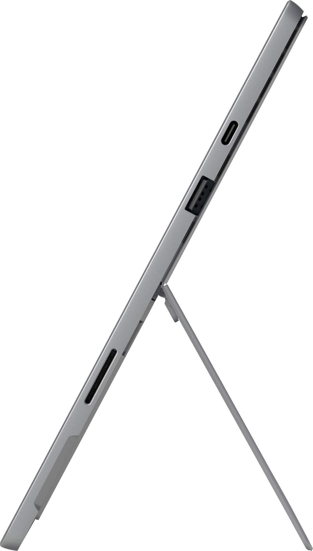 Microsoft - Geek Squad Certified Refurbished Surface Pro 7+ - 12.3” Touch-Screen - Intel Core i3 - 8GB Memory - Platinum
