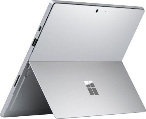 Microsoft - Geek Squad Certified Refurbished Surface Pro 7+ - 12.3” Touch-Screen - Intel Core i3 - 8GB Memory - Platinum