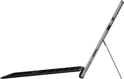 Microsoft - Geek Squad Certified Refurbished Surface Pro 7+ - 12.3” Touch-Screen - Intel Core i3 - 8GB Memory - Platinum