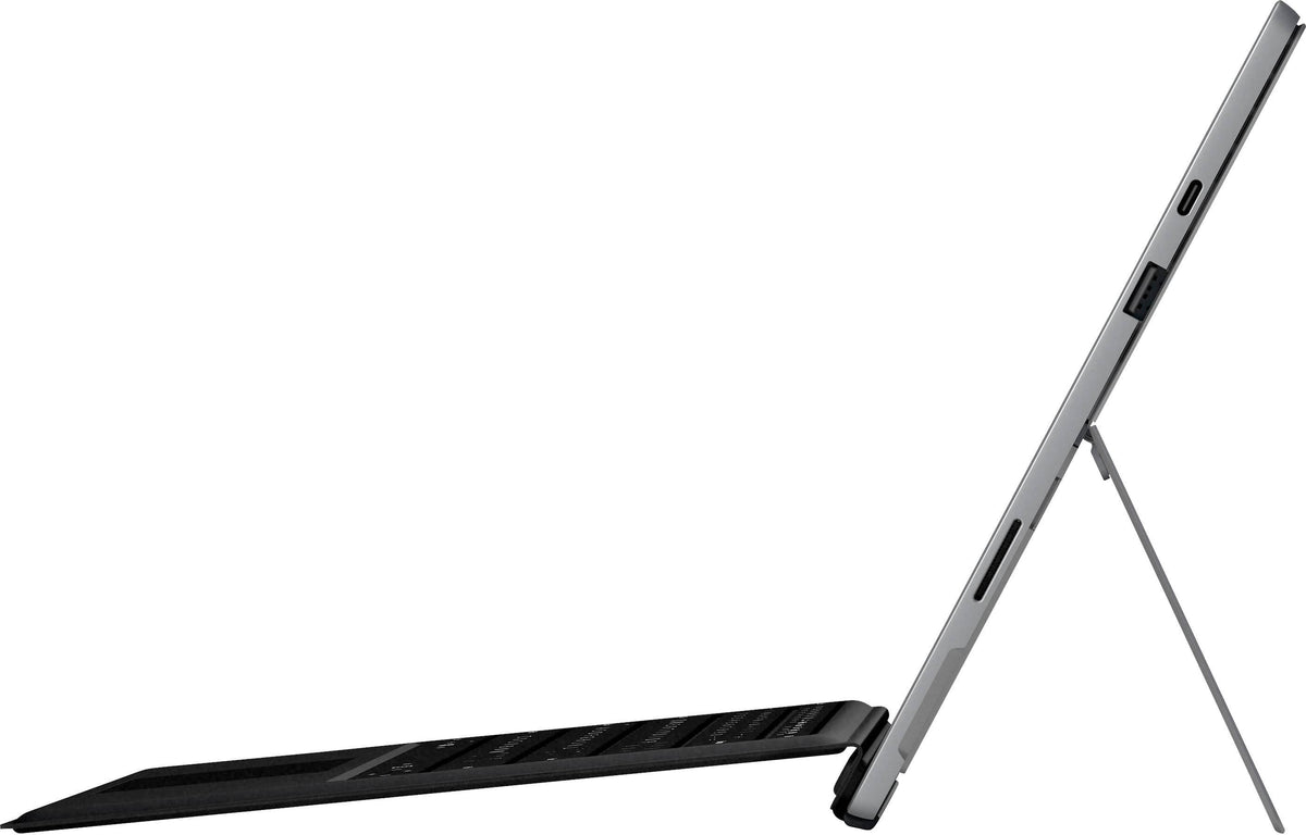 Microsoft - Geek Squad Certified Refurbished Surface Pro 7+ - 12.3” Touch-Screen - Intel Core i3 - 8GB Memory - Platinum