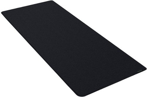 Razer - Strider Hybrid Gaming Mouse Pad (XXL) - Black