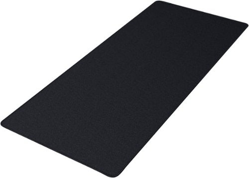 Razer - Strider Hybrid Gaming Mouse Pad (XXL) - Black