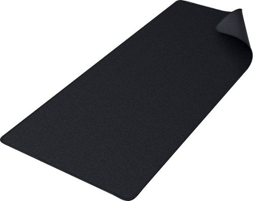 Razer - Strider Hybrid Gaming Mouse Pad (XXL) - Black