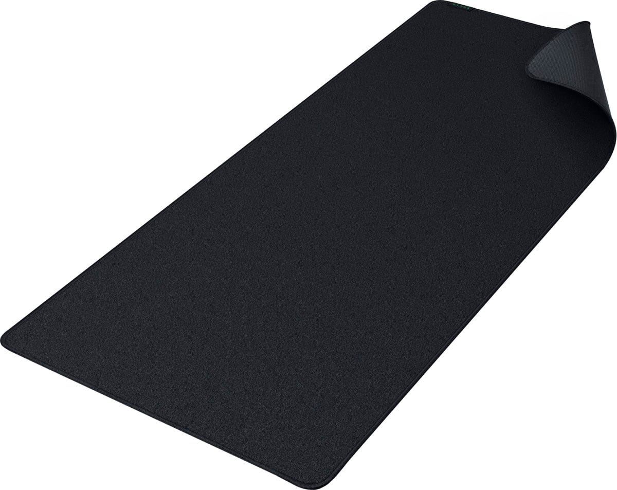 Razer - Strider Hybrid Gaming Mouse Pad (XXL) - Black