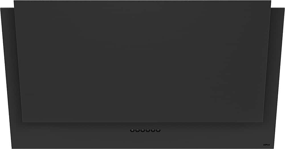 Zephyr - 36 inches - Convertible - Shell Range Hood - Matte Black