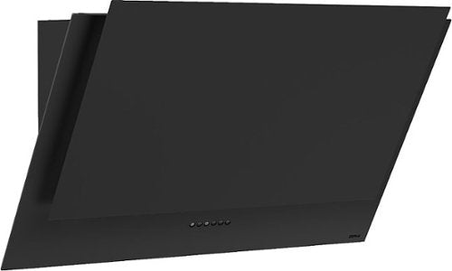 Zephyr - 36 inches - Convertible - Shell Range Hood - Matte Black