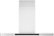 Zephyr - 42 inches - Convertible - Shell Range Hood - Stainless Steel