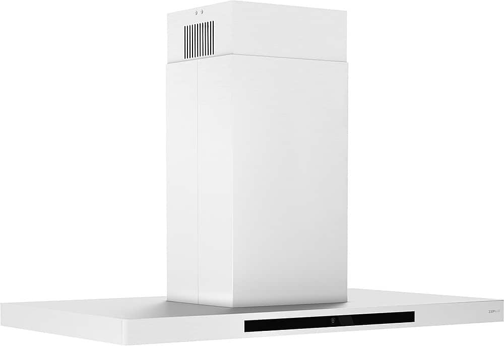 Zephyr - 42 inches - Convertible - Shell Range Hood - Stainless Steel