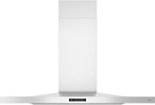 Zephyr - 42 inches - Convertible - Shell Range Hood - Stainless Steel