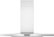 Zephyr - 42 inches - Convertible - Shell Range Hood - Stainless Steel