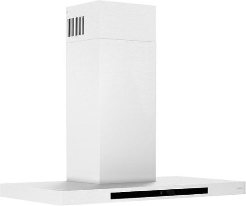 Zephyr - 36 inches - Convertible - Shell Range Hood - Stainless Steel
