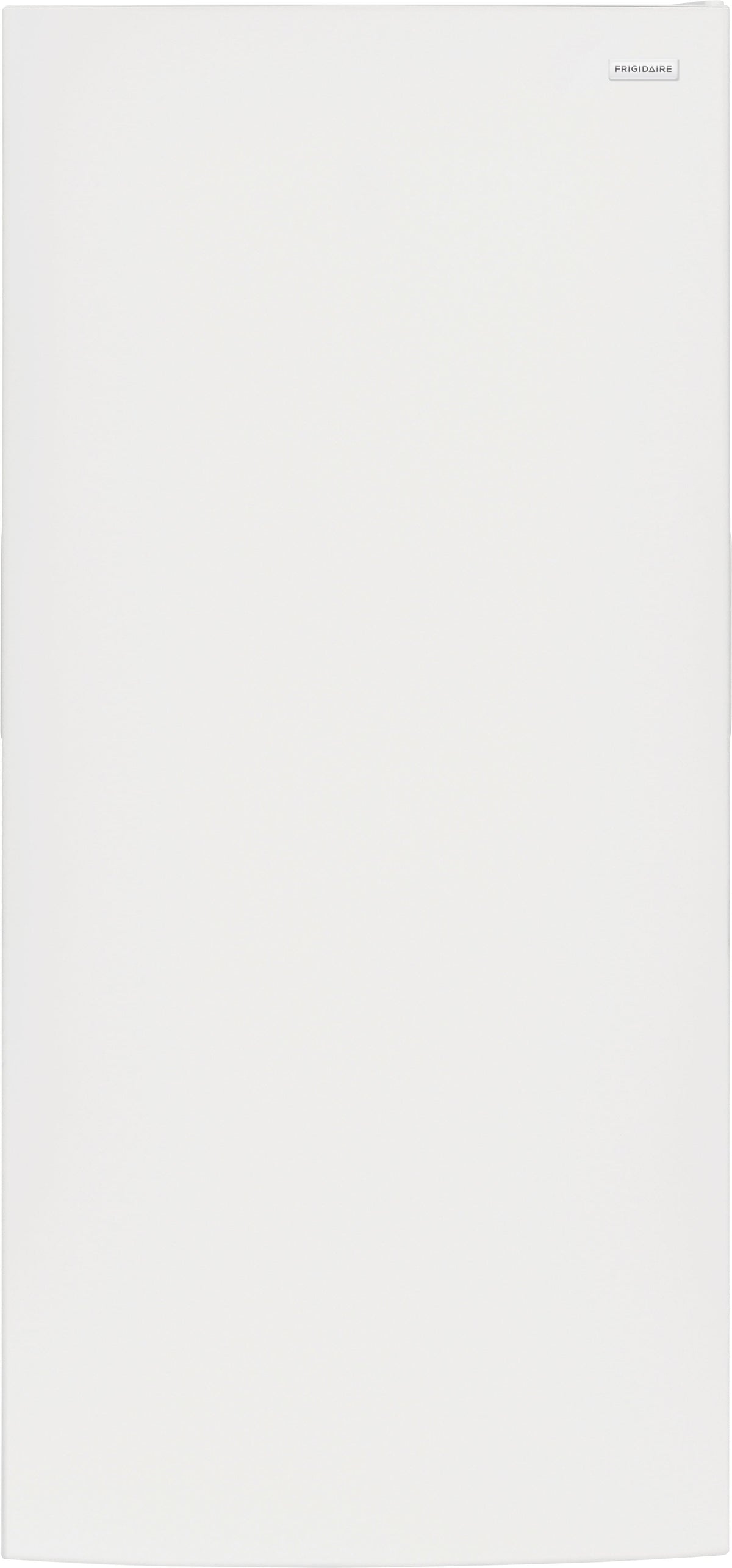 Frigidaire - 20.0 Cu. Ft. Garage Ready Upright Freezer - White
